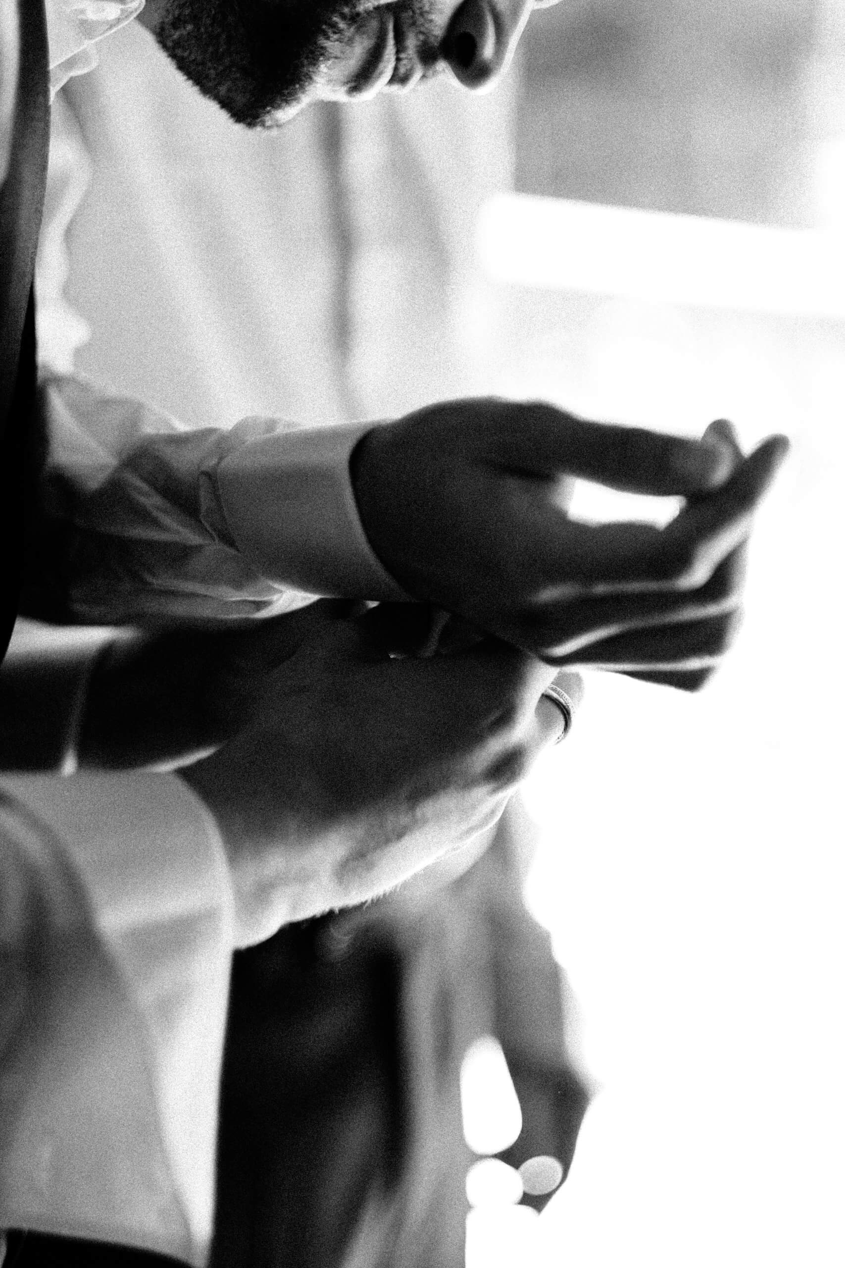 Détail alliances mariage Strasbourg